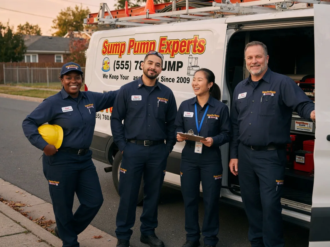 Sump Pump Repair company in Milford, CA