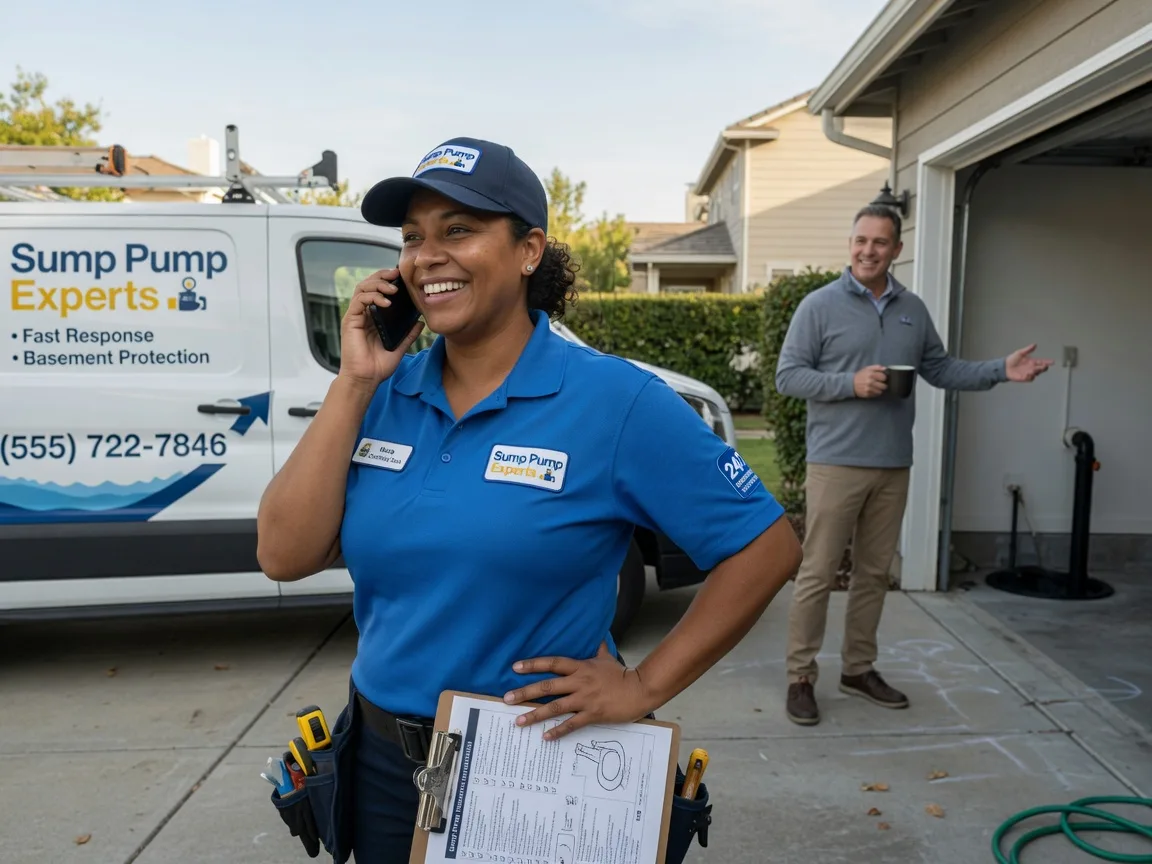 Sump Pump Repair Milford, CA FAQs